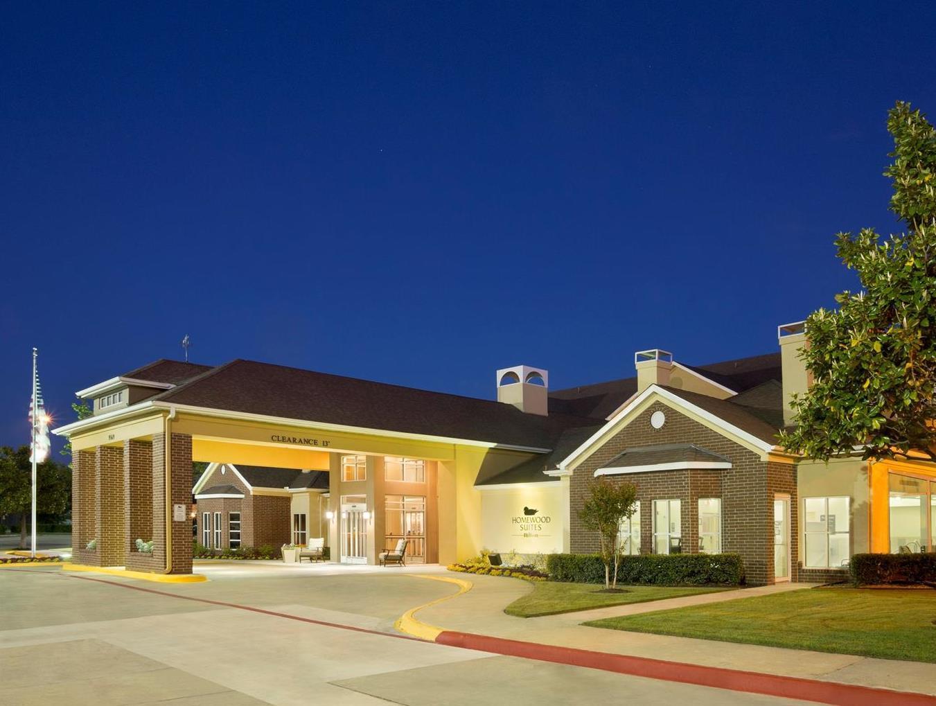 Homewood Suites By Hilton Dallas-Park Central Area Zewnętrze zdjęcie
