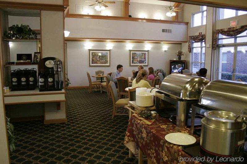 Homewood Suites By Hilton Dallas-Park Central Area Restauracja zdjęcie