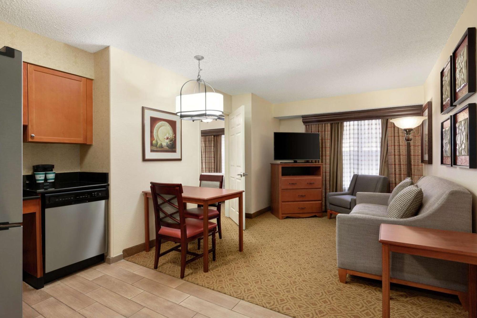 Homewood Suites By Hilton Dallas-Park Central Area Zewnętrze zdjęcie