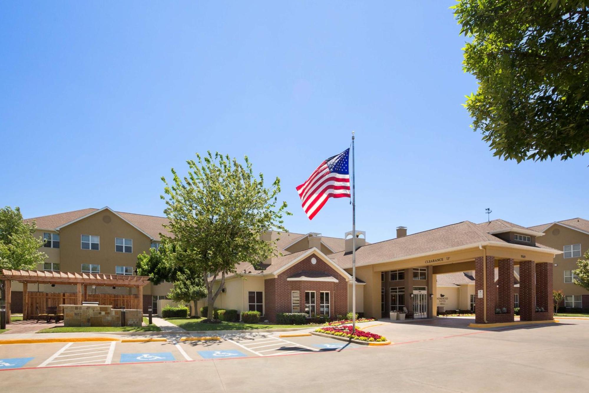 Homewood Suites By Hilton Dallas-Park Central Area Zewnętrze zdjęcie
