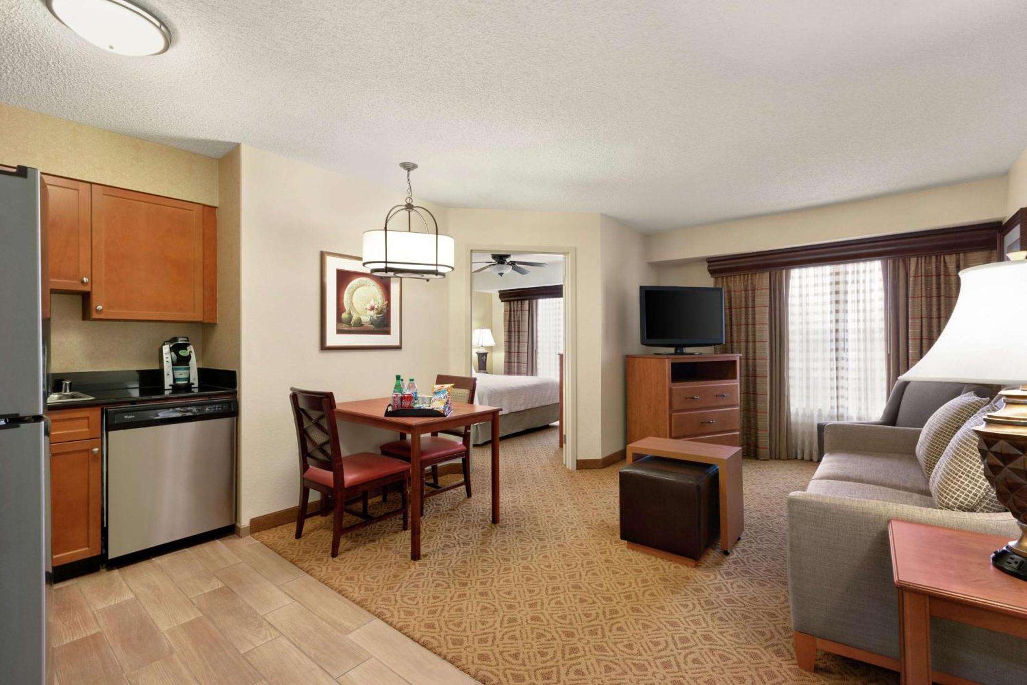 Homewood Suites By Hilton Dallas-Park Central Area Zewnętrze zdjęcie