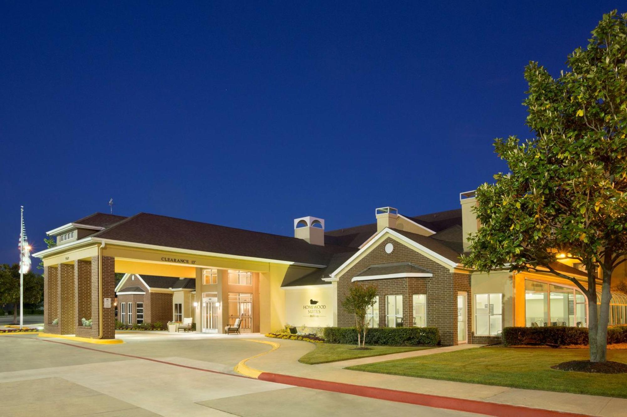 Homewood Suites By Hilton Dallas-Park Central Area Zewnętrze zdjęcie