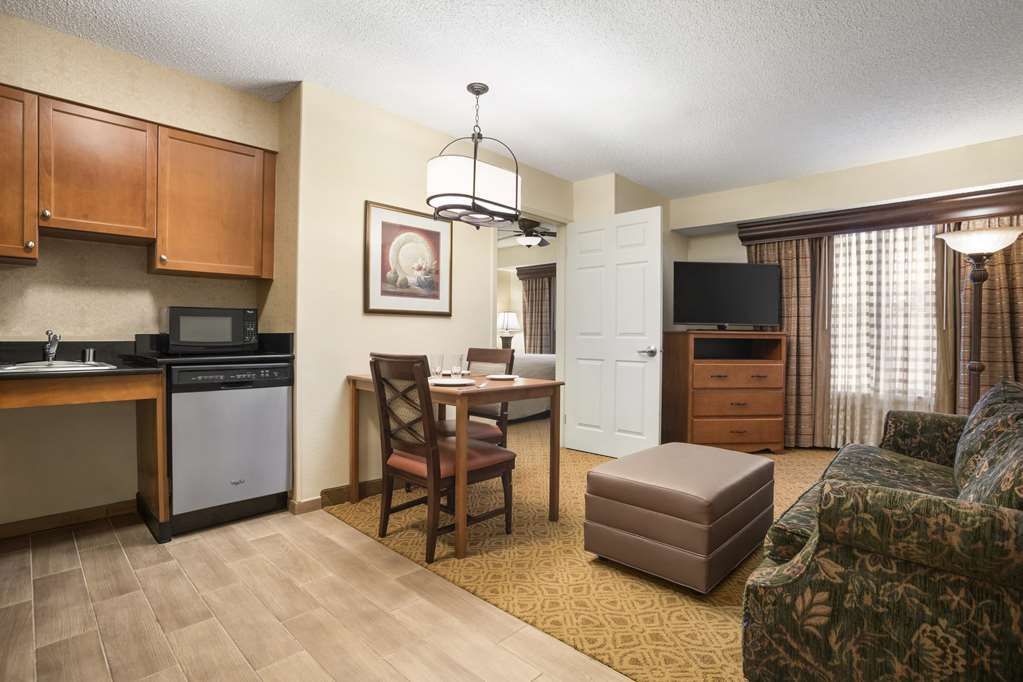 Homewood Suites By Hilton Dallas-Park Central Area Pokój zdjęcie